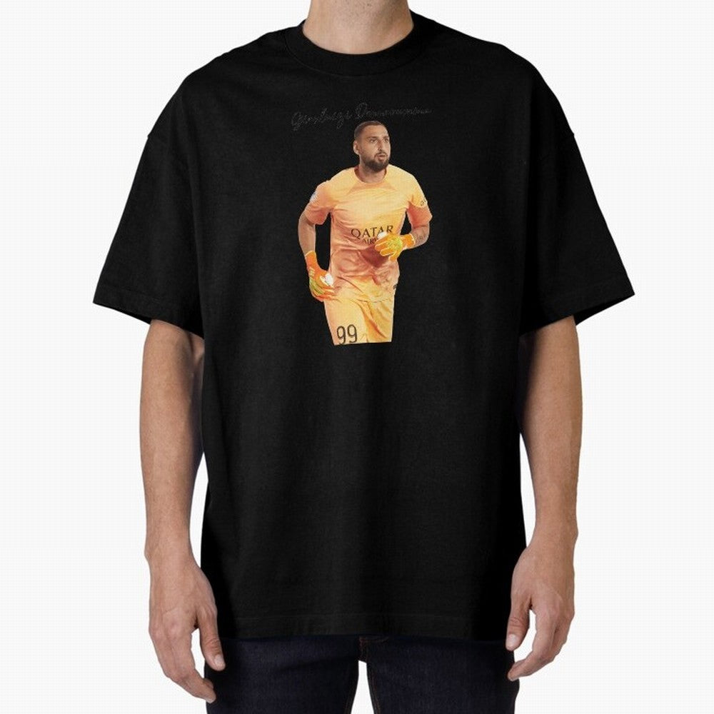 Gianluigi Donnarumma Classic T-Shirt Join Match Day Hype around FIFA World Cup 2026 USA Canada Mexico, Cristiano Ronaldo, Haaland and CR7, England, Championship Spirit, Famous Goals, Roaring Crowds and International Football Unity; Built for