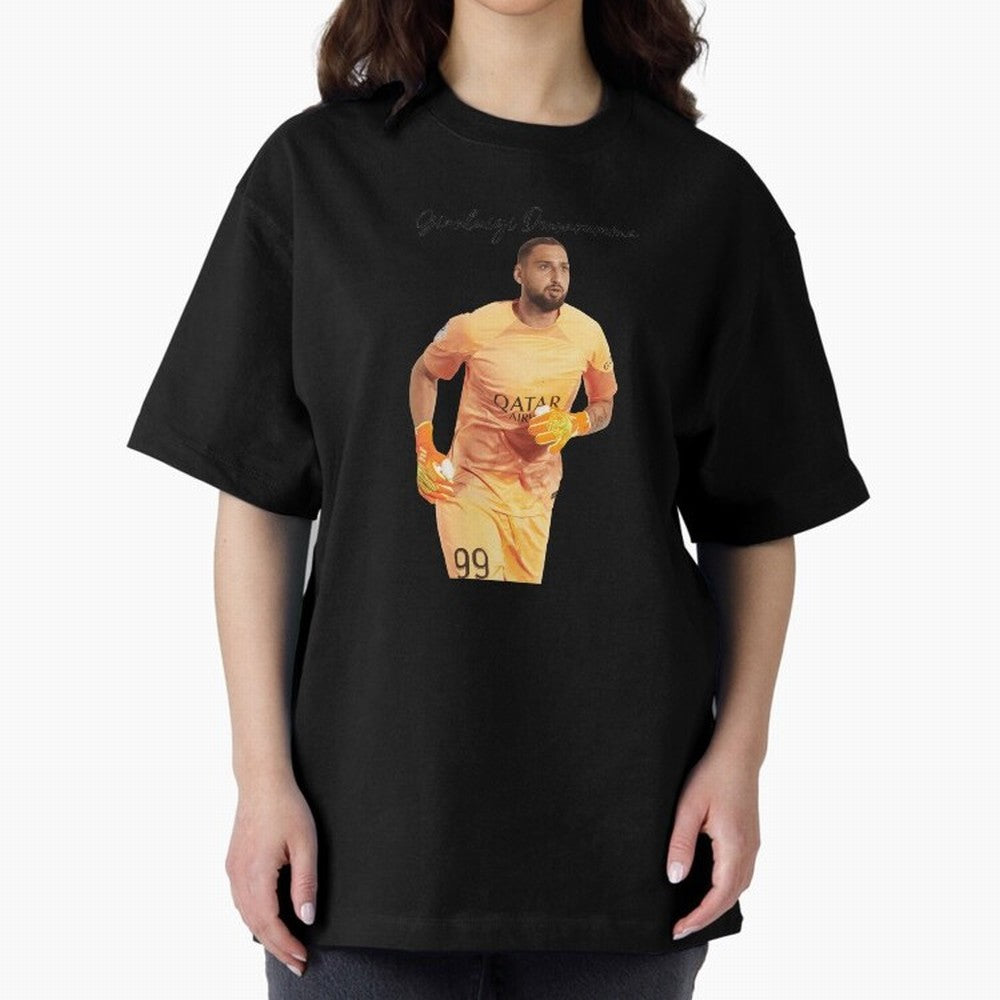 Gianluigi Donnarumma Classic T-Shirt Join Match Day Hype around FIFA World Cup 2026 USA Canada Mexico, Cristiano Ronaldo, Haaland and CR7, England, Championship Spirit, Famous Goals, Roaring Crowds and International Football Unity; Built for