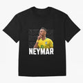 T-shirt/Hoodie Neymar Classic T-Shirt Celebrate Unforgettable Nights in FIFA World Cup 2026 Group Stage Spirit, Made for Spain, Mbappe, Championship Spirit, Famous Goals, Roaring Crowds and International Football Unity; Created for Match Day