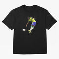 Vinicius Junior rabona Classic T-Shirt Bring Legendary Rivalry Energy to FIFA World Cup 2026 Group Stage Made for Cristiano Ronaldo, Spain and Netherlands Energy, Match Day Excitement, Supporter Culture, Golden Goals and Global Football Passion;