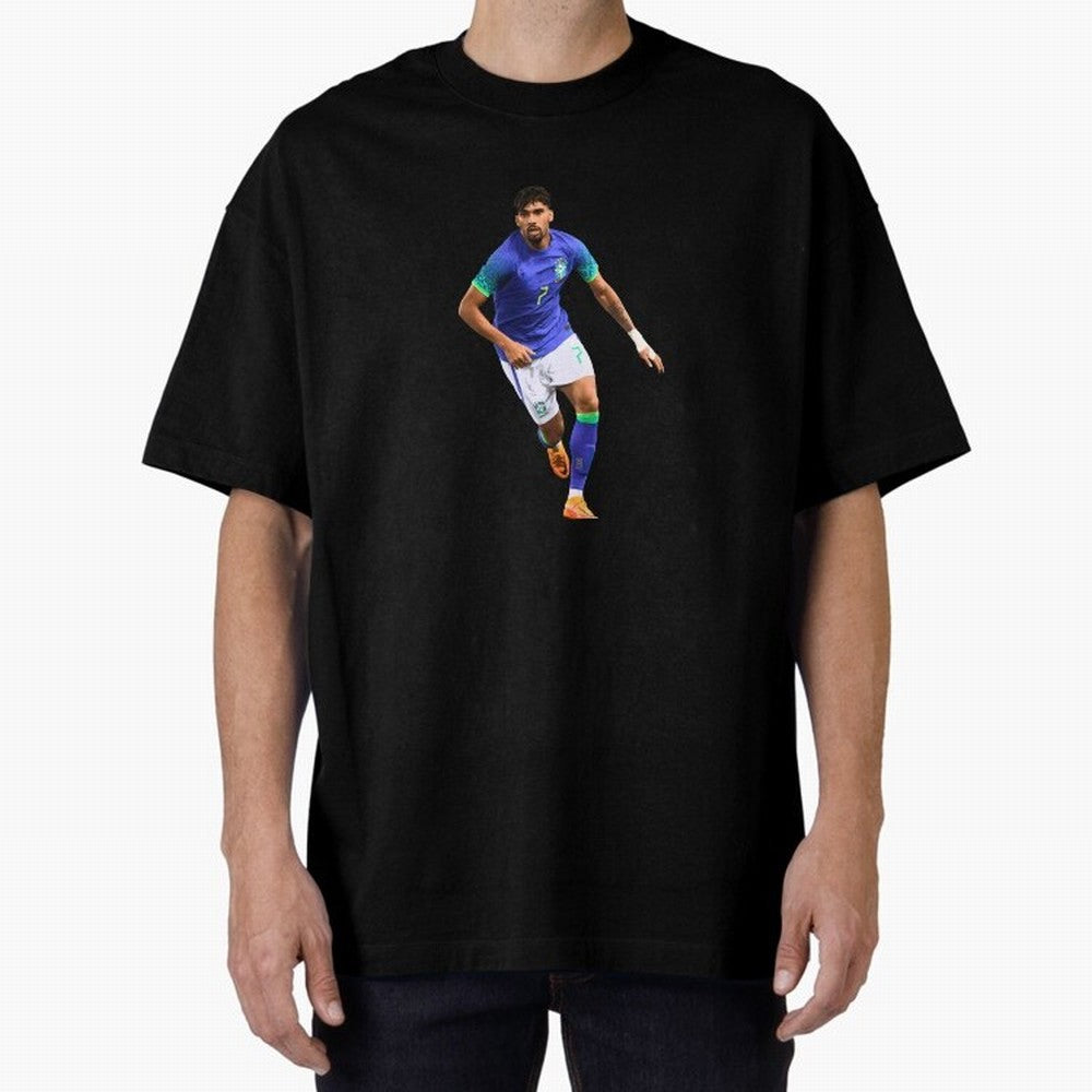 Lucas Paqueta Classic T-Shirt Make the Season About FIFA World Cup 2026 Group Stage Driven by CR7 and Messi, France and Portugal Energy, Worldwide Fan Energy, Dramatic Goals, Stadium Lights and Championship Celebrations; Great for Supporters Who