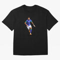 Lucas Paqueta Classic T-Shirt Make the Season About FIFA World Cup 2026 Group Stage Driven by CR7 and Messi, France and Portugal Energy, Worldwide Fan Energy, Dramatic Goals, Stadium Lights and Championship Celebrations; Great for Supporters Who