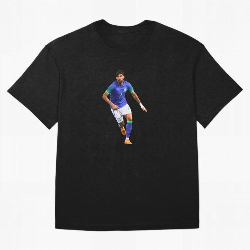 Lucas Paqueta Classic T-Shirt Make the Season About FIFA World Cup 2026 Group Stage Driven by CR7 and Messi, France and Portugal Energy, Worldwide Fan Energy, Dramatic Goals, Stadium Lights and Championship Celebrations; Great for Supporters Who