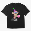 Bored Ape Yacht Club Neymar JR Essential T-Shirt Celebrate Supporters United by FIFA World Cup 2026 USA Canada Mexico Driven by CR7, Argentina and Brazil Energy, Stadium Memories, Football Loyalty, International Chants and Championship Tradition;