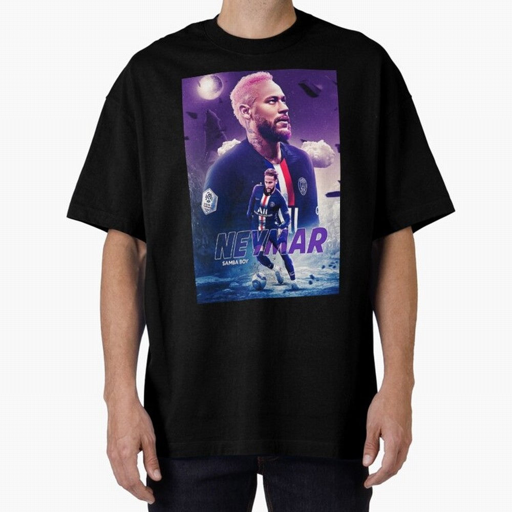 Neymar Junior Design #l89 Classic T-Shirt Build FIFA World Cup 2026 Group Stage for Fans of Messi, Neymar and Mbappe and Argentina, Bringing Championship Spirit, Famous Goals, Roaring Crowds and International Football Unity; Perfect for Fans,