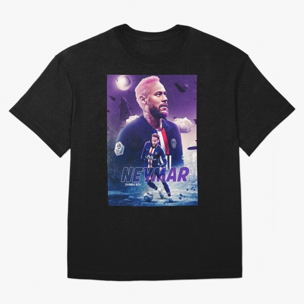 Neymar Junior Design #l89 Classic T-Shirt Build FIFA World Cup 2026 Group Stage for Fans of Messi, Neymar and Mbappe and Argentina, Bringing Championship Spirit, Famous Goals, Roaring Crowds and International Football Unity; Perfect for Fans,