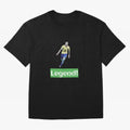 neymar art - neymar illustration T Shirt Oversized T-Shirt Celebrate Football Heritage in Global Football Passion for FIFA World Cup 2026 Group Stage, Inspired by Cristiano Ronaldo, Haaland and CR7, Argentina and Brazil, Tournament Hype, Historic