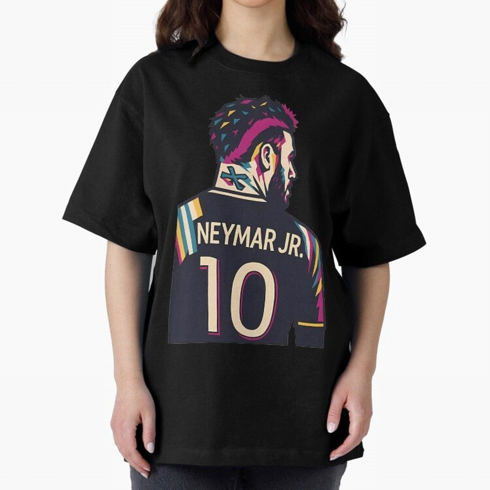 Neymar Jr. Number 10 Classic T-Shirt Follow FIFA World Cup 2026 Group Stage with Mbappe and Neymar, France Energy, Stadium Memories, Football Loyalty, International Chants and Championship Tradition; Perfect for People Who Love Argentina, Brazil,
