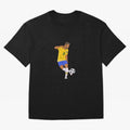 Neymar Jr. Classic T-Shirt Elevate Match Day Hype around FIFA World Cup 2026 Group Stage, Mbappe and Neymar, England, Classic Soccer Heritage, Championship Pressure, Fan Loyalty and International Pride; Made for Collectors Who Enjoy Iconic Players,