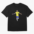 Neymar da Silva Santos Essential T-Shirt Keep Football History Alive during FIFA World Cup 2026 Capturing CR7, Spain and Netherlands Energy, Tournament Hype, Historic Matchups, Family Viewing Parties and Global Sports Pride; Ideal for Fans Who