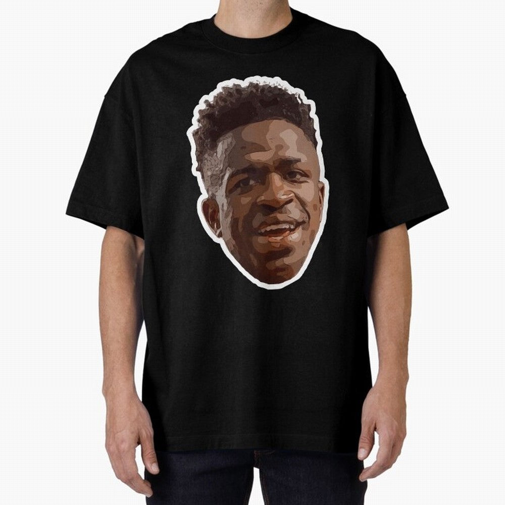 Vinicius Jr 	 Classic T-Shirt Build FIFA World Cup 2026 Group Stage Spirit, Connected to France and Portugal, CR7, Football Festival Excitement, Trophy Ambitions, Country Rivalries and Star Player Buzz; Ideal for Fans Who Follow Messi, Cristiano
