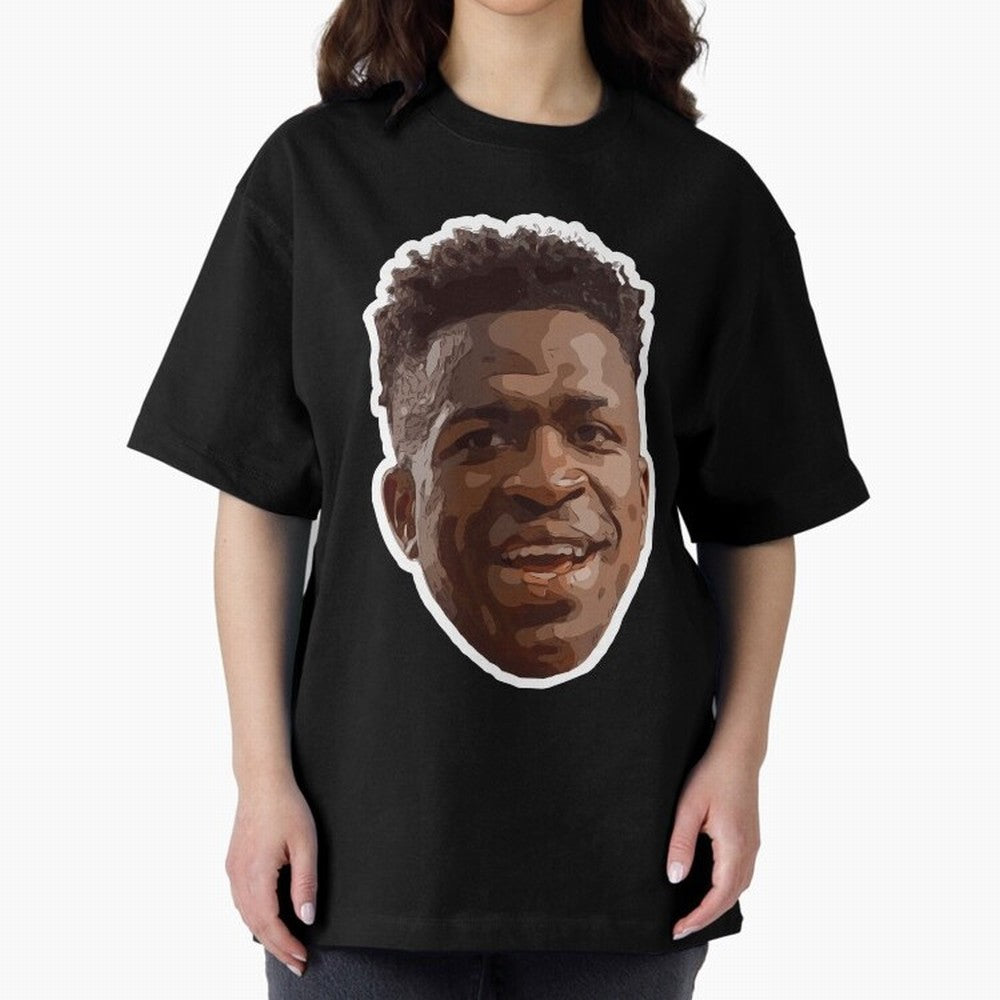 Vinicius Jr 	 Classic T-Shirt Build FIFA World Cup 2026 Group Stage Spirit, Connected to France and Portugal, CR7, Football Festival Excitement, Trophy Ambitions, Country Rivalries and Star Player Buzz; Ideal for Fans Who Follow Messi, Cristiano