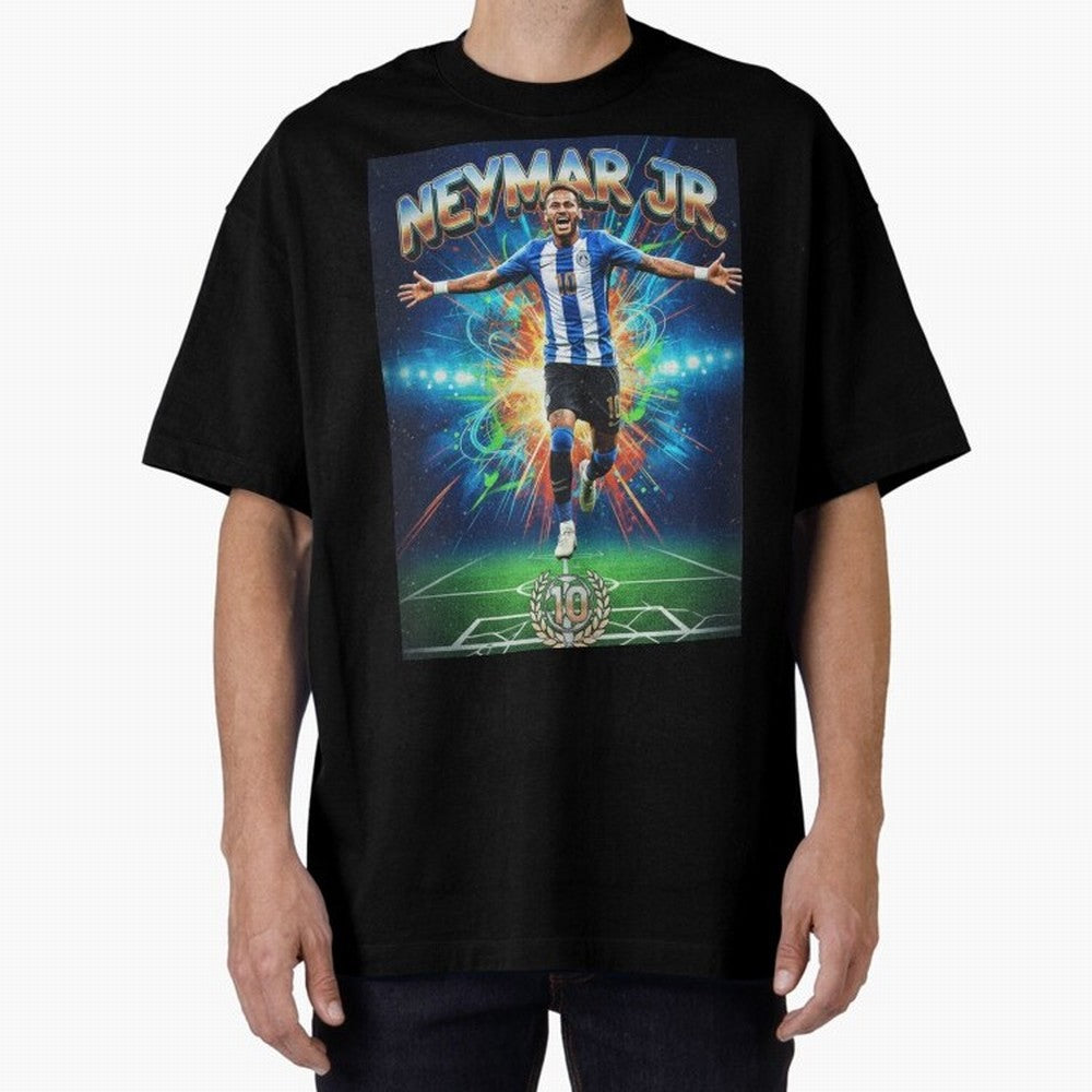 neymar jr Classic T-Shirt Represent Football Lovers during the FIFA World Cup 2026 Journey through Messi, Neymar and Mbappe Highlights, England and Germany Pride, Game Day Rituals, Football Legends, Country Pride and the Road to the Final; Made for