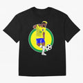 Neymar jr Classic T-Shirt Get Ready for the FIFA World Cup 2026 Journey through Mbappe and Neymar Highlights, Brazil, Portugal and Argentina Pride, Football History, Final Match Energy, Crowd Noise and Once in a Lifetime Moments; Perfect for Fans,