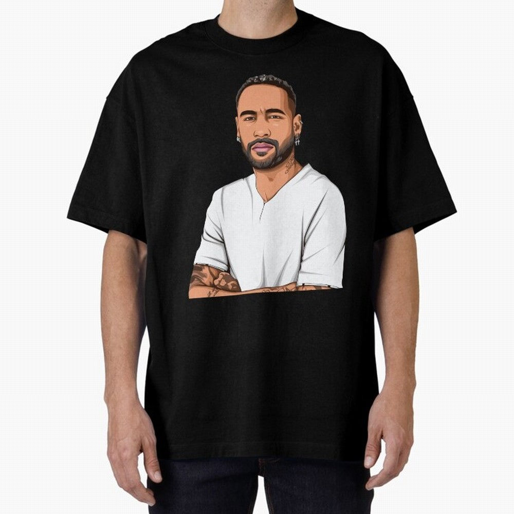 Neymar Jr. Classic T-Shirt Bring Trophy Dreams to FIFA World Cup 2026 Group Stage Spirit, Filled with France and Portugal, CR7 and Messi, Tournament Hype, Historic Matchups, Family Viewing Parties and Global Sports Pride; Made for Collectors Who