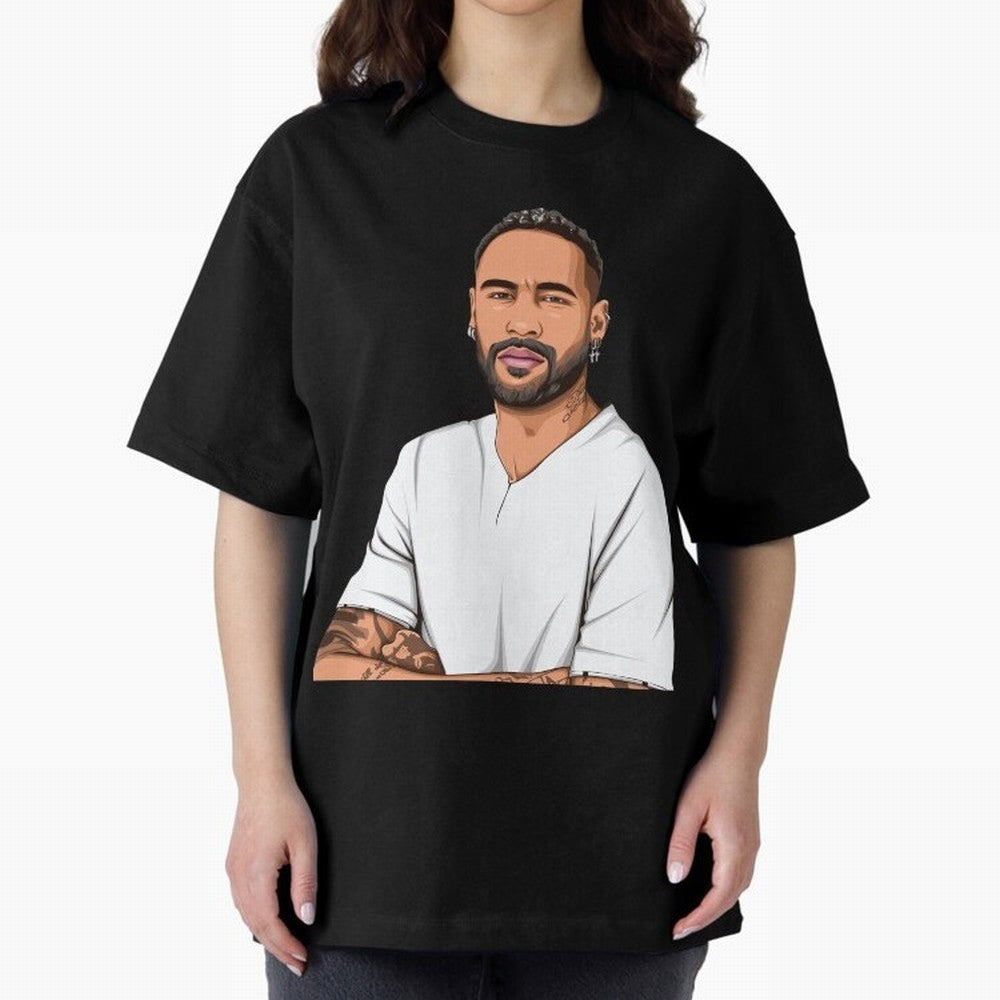 Neymar Jr. Classic T-Shirt Bring Trophy Dreams to FIFA World Cup 2026 Group Stage Spirit, Filled with France and Portugal, CR7 and Messi, Tournament Hype, Historic Matchups, Family Viewing Parties and Global Sports Pride; Made for Collectors Who