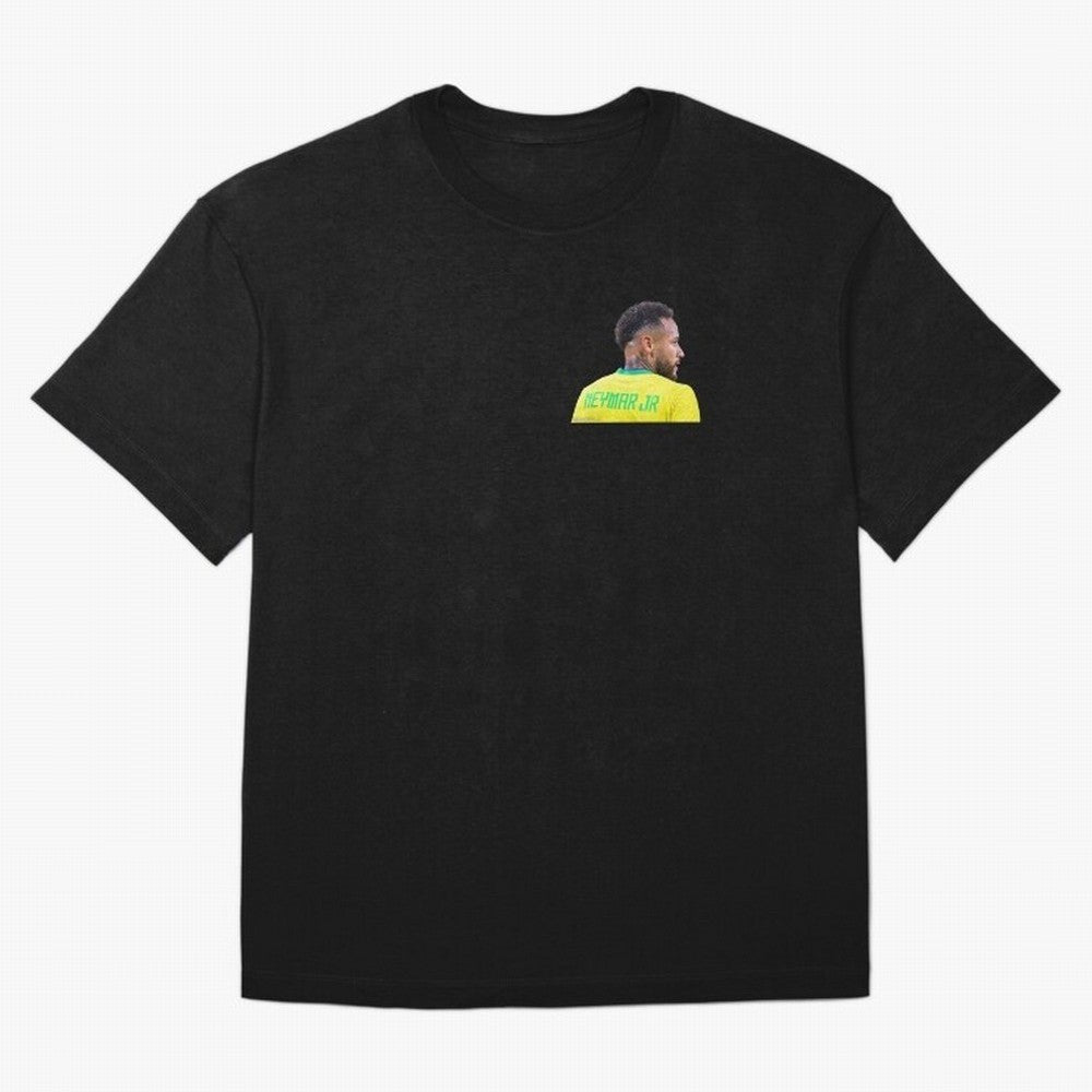 Neymar jr Oversized T-Shirt Join the Countdown to FIFA World Cup 2026 USA Canada Mexico for Fans of Neymar, Haaland and Cristiano Ronaldo and Argentina, Bringing Stadium Chants, National Pride, Trophy Dreams and Unforgettable Football Memories;
