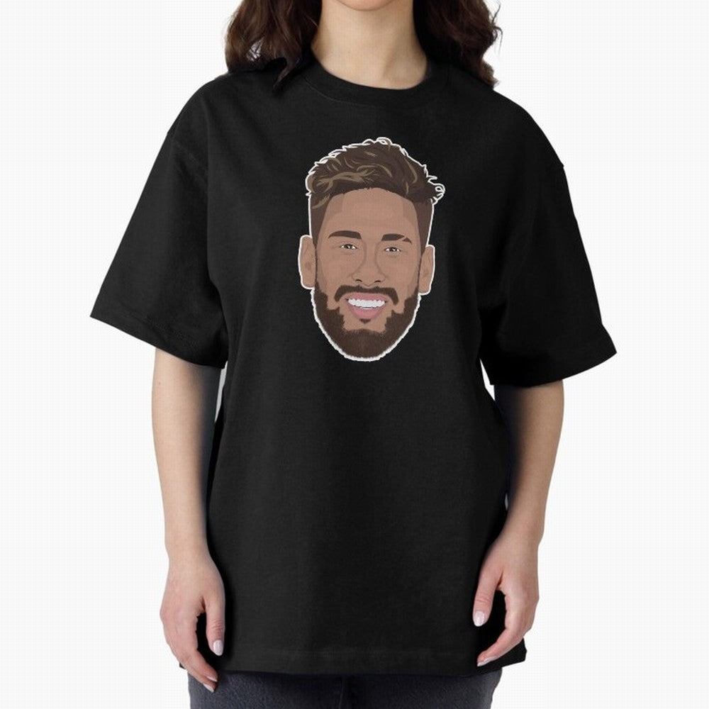 Neymar Jr Classic T-Shirt Cheer through Every Moment of Global Football Passion for FIFA World Cup 2026, Inspired by Mbappe, Spain, Football Festival Excitement, Trophy Ambitions, Country Rivalries and Star Player Buzz; Perfect for Fans,