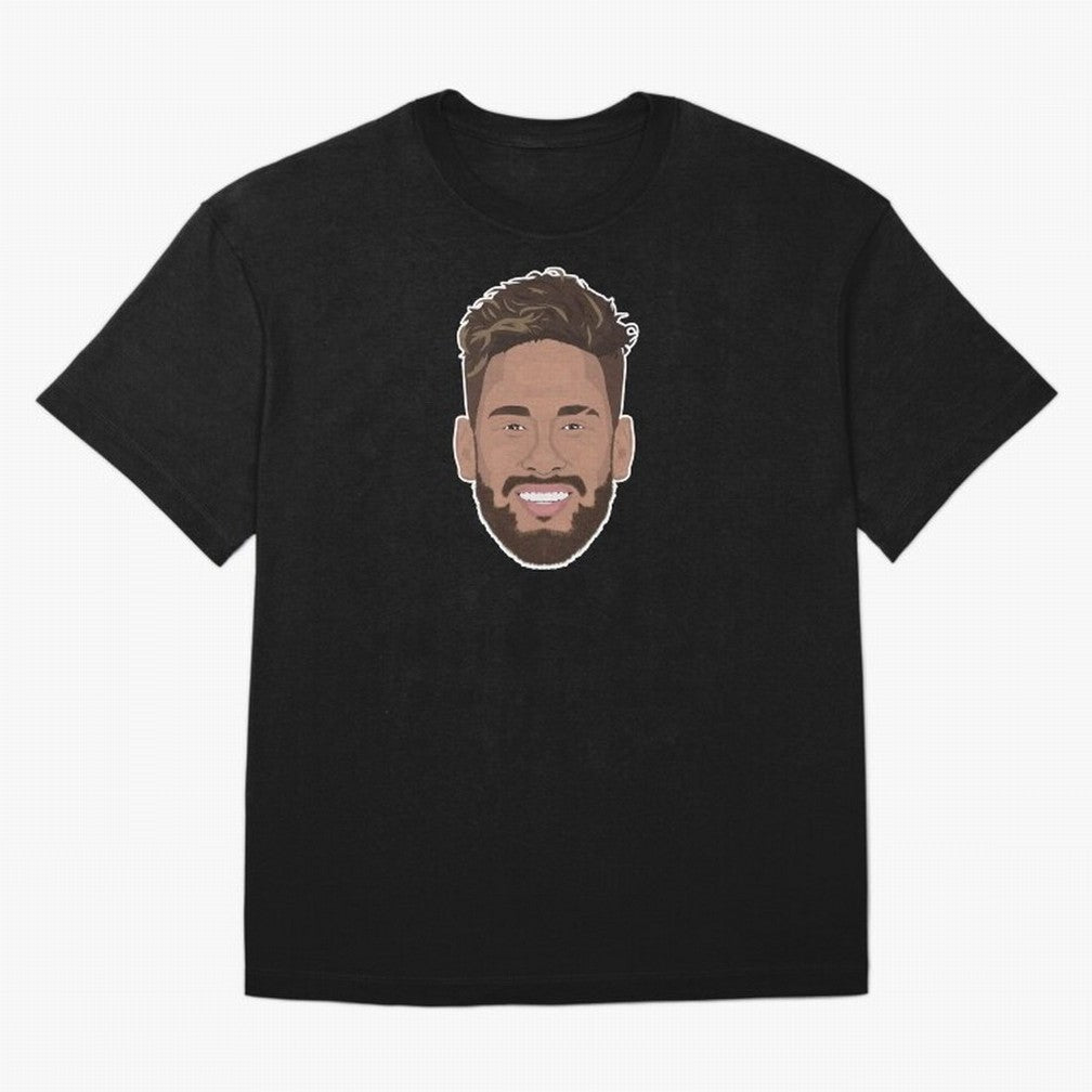 Neymar Jr Classic T-Shirt Cheer through Every Moment of Global Football Passion for FIFA World Cup 2026, Inspired by Mbappe, Spain, Football Festival Excitement, Trophy Ambitions, Country Rivalries and Star Player Buzz; Perfect for Fans,