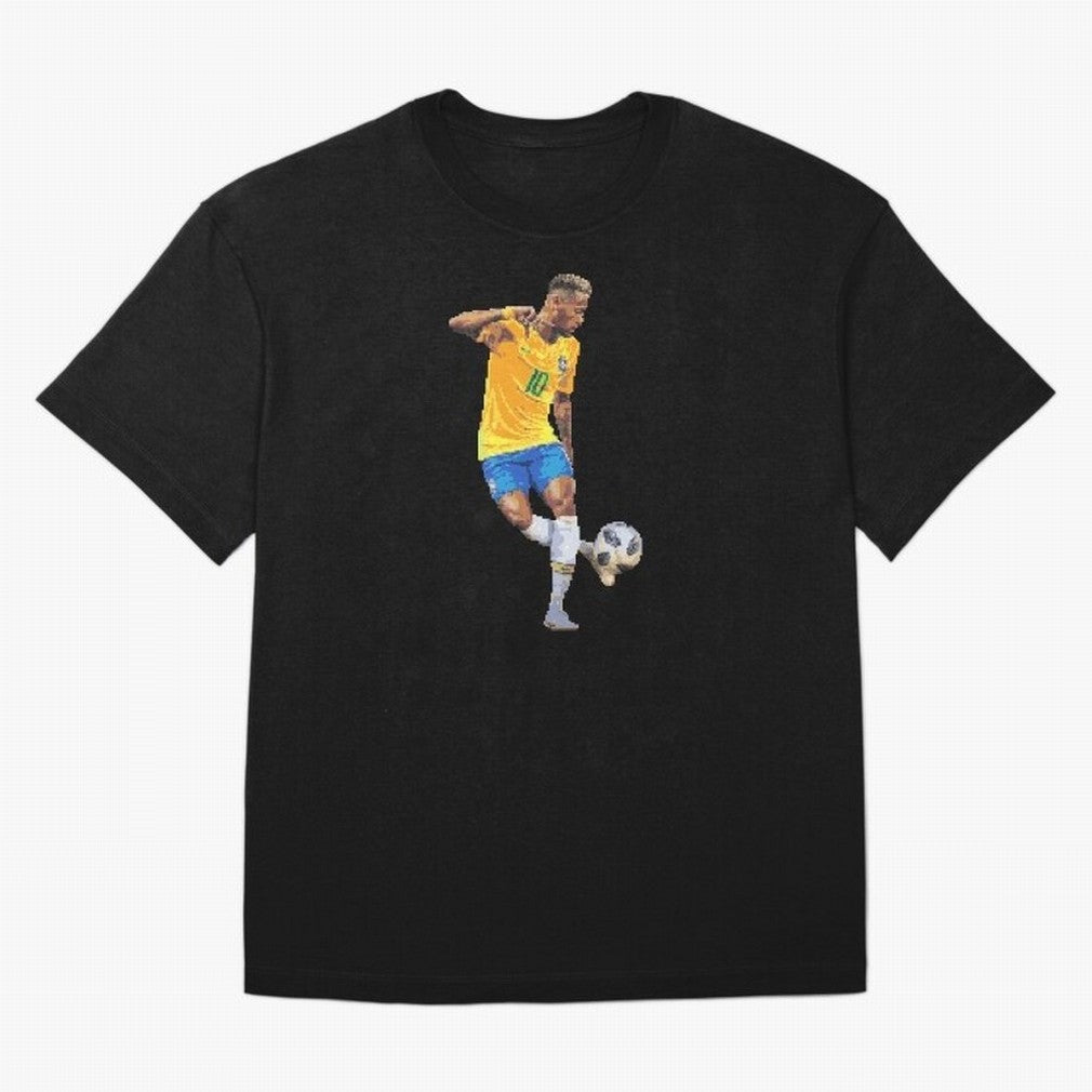 Neymar Jr Classic T-Shirt Create Global Football Passion for FIFA World Cup 2026 USA Canada Mexico, Celebrating Haaland, France, Supporter Pride, Iconic Celebrations, Legendary Names and Global Match Day Energy; Great for Watch Parties, Sports