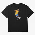 Neymar Jr Classic T-Shirt Create Global Football Passion for FIFA World Cup 2026 USA Canada Mexico, Celebrating Haaland, France, Supporter Pride, Iconic Celebrations, Legendary Names and Global Match Day Energy; Great for Watch Parties, Sports