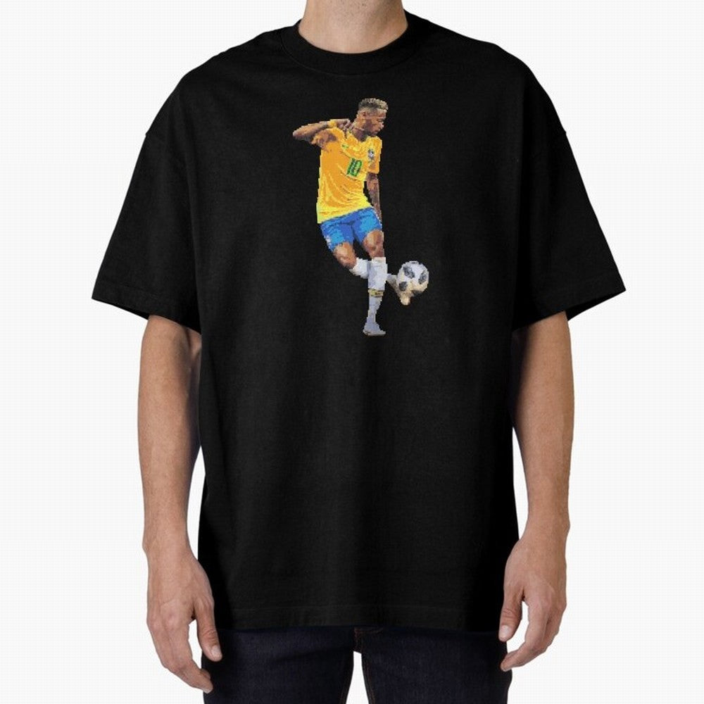 Neymar Jr Classic T-Shirt Create Global Football Passion for FIFA World Cup 2026 USA Canada Mexico, Celebrating Haaland, France, Supporter Pride, Iconic Celebrations, Legendary Names and Global Match Day Energy; Great for Watch Parties, Sports
