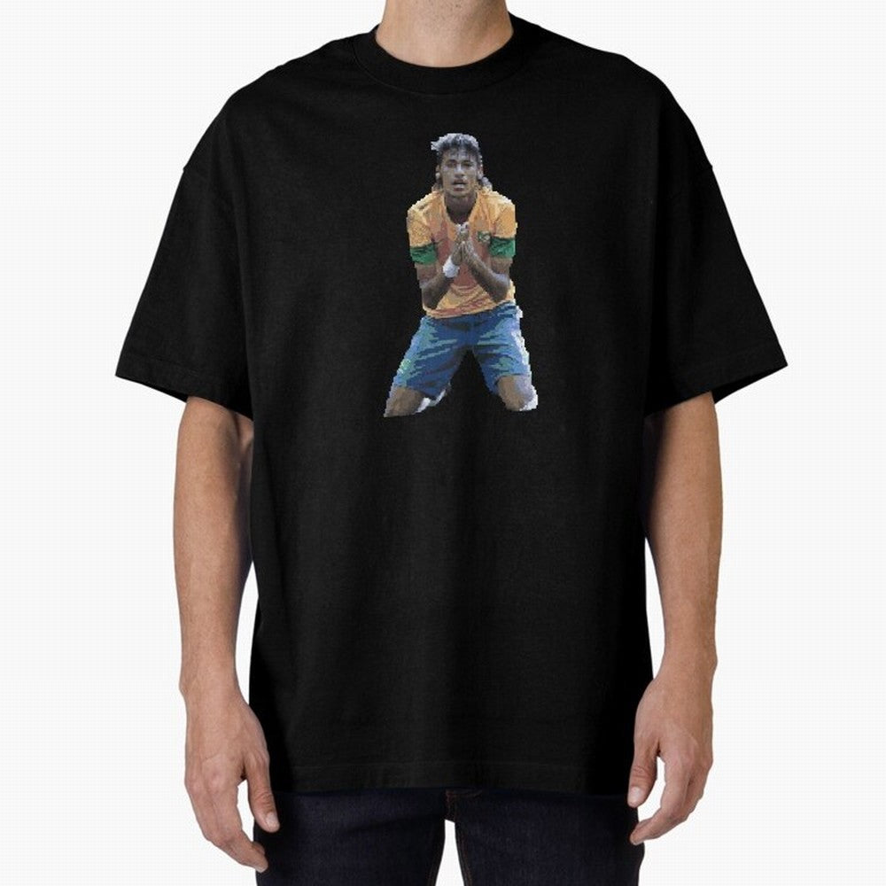 Neymar Jr Classic T-Shirt Create FIFA World Cup 2026 Centered on Messi, CR7 and Mbappe, Portugal Energy, Football Festival Excitement, Trophy Ambitions, Country Rivalries and Star Player Buzz; Created for Match Day Parties, Soccer Gifts, Fan
