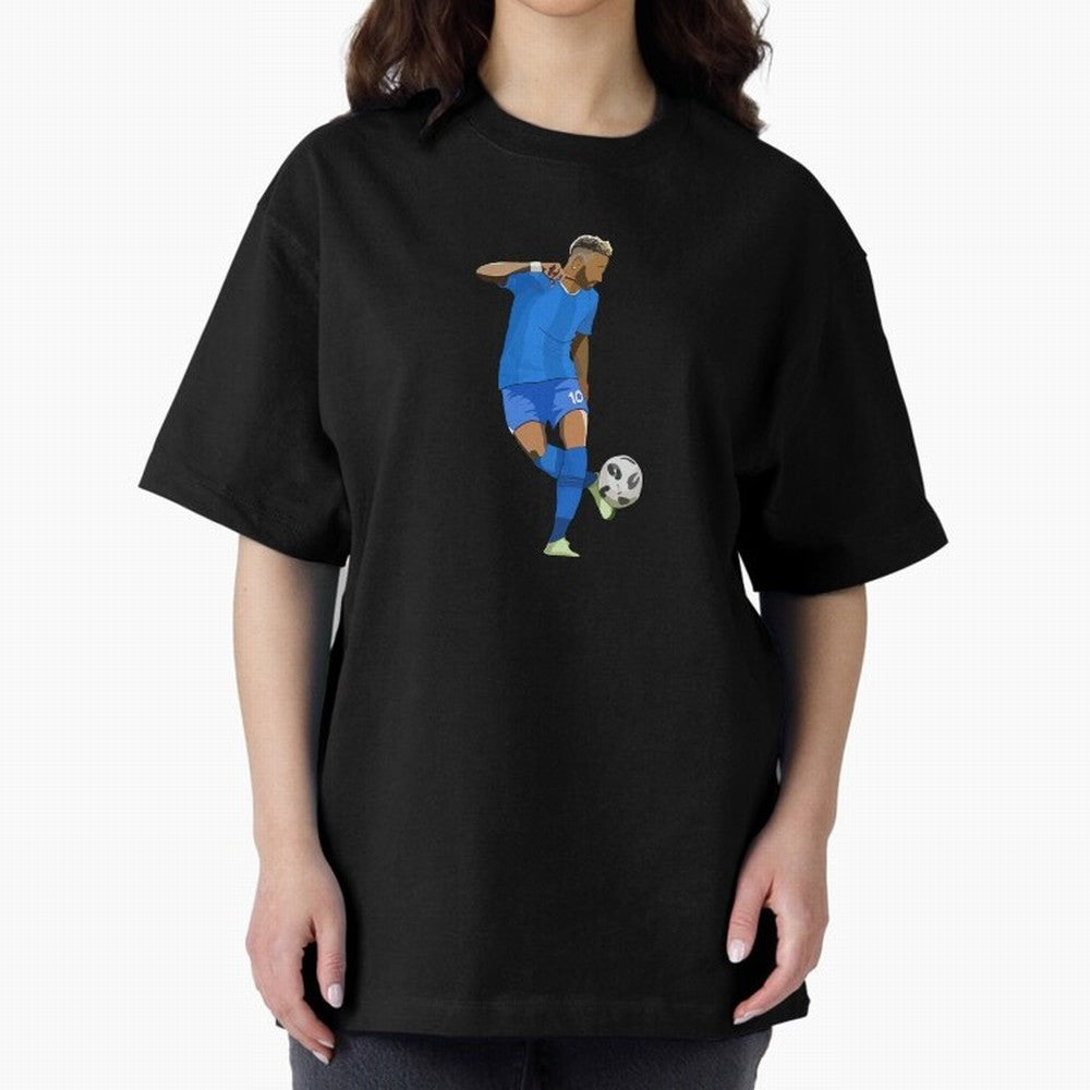 Neymar Jr Classic T-Shirt Make the Season About the FIFA World Cup 2026 USA Canada Mexico Journey through Messi Highlights, England Pride, Match Day Excitement, Supporter Culture, Golden Goals and Global Football Passion; Made for Die Hard