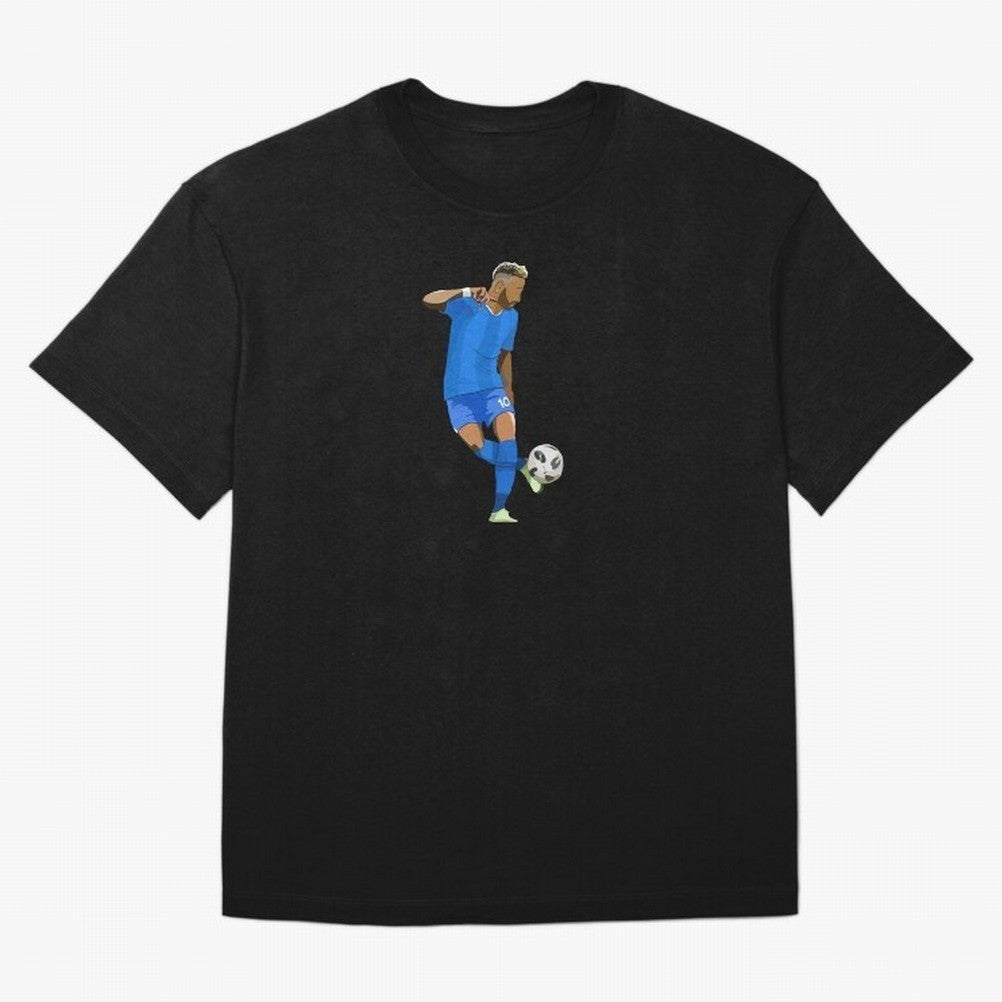 Neymar Jr Classic T-Shirt Make the Season About the FIFA World Cup 2026 USA Canada Mexico Journey through Messi Highlights, England Pride, Match Day Excitement, Supporter Culture, Golden Goals and Global Football Passion; Made for Die Hard