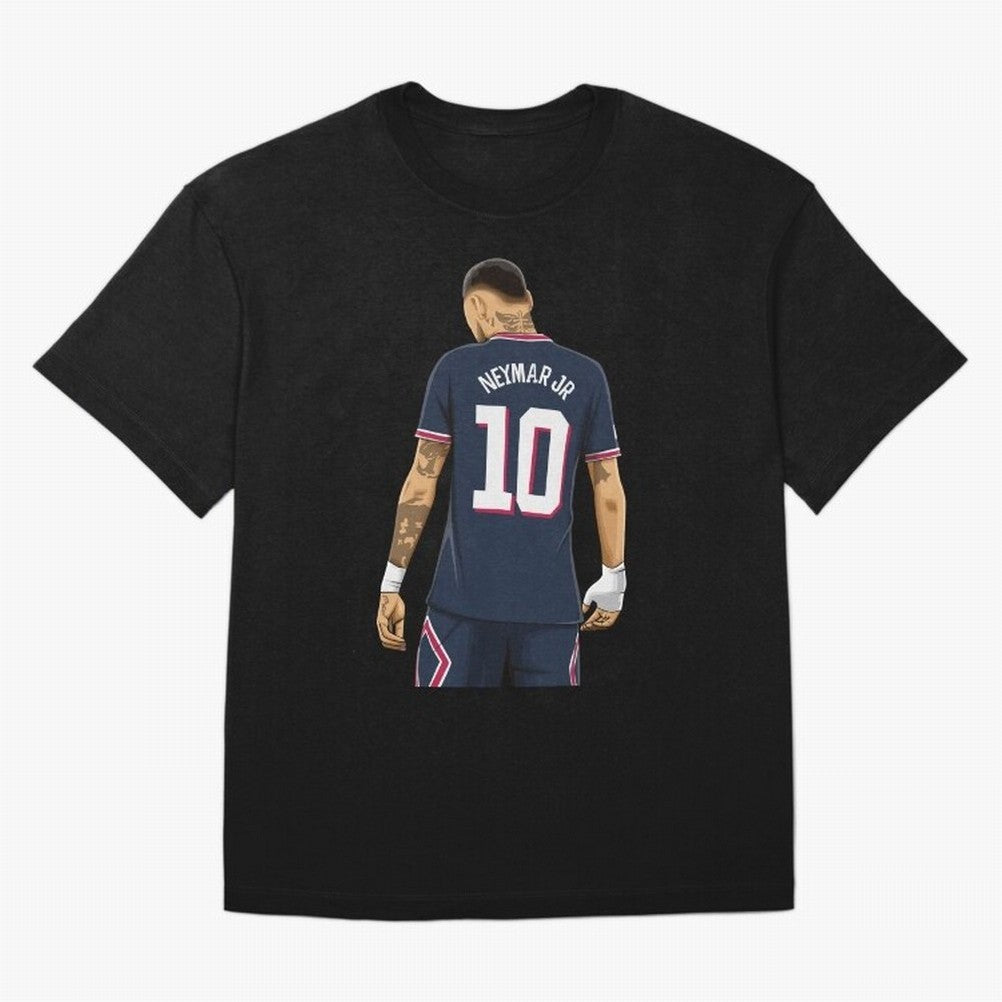 Neymar Jr. Classic T-Shirt Back Your Heroes with FIFA World Cup 2026 Filled with Neymar, Argentina, France and Brazil Energy, Stadium Chants, National Pride, Trophy Dreams and Unforgettable Football Memories; Perfect for People Who Love Argentina,