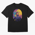 Neymar Jr. Classic T-Shirt Cheer through Every Moment of the FIFA World Cup 2026 USA Canada Mexico Journey through Mbappe and Neymar Highlights, Spain and Netherlands Pride, Retro Football Energy, Iconic Rivalries, Trophy Chase Drama and Stadium