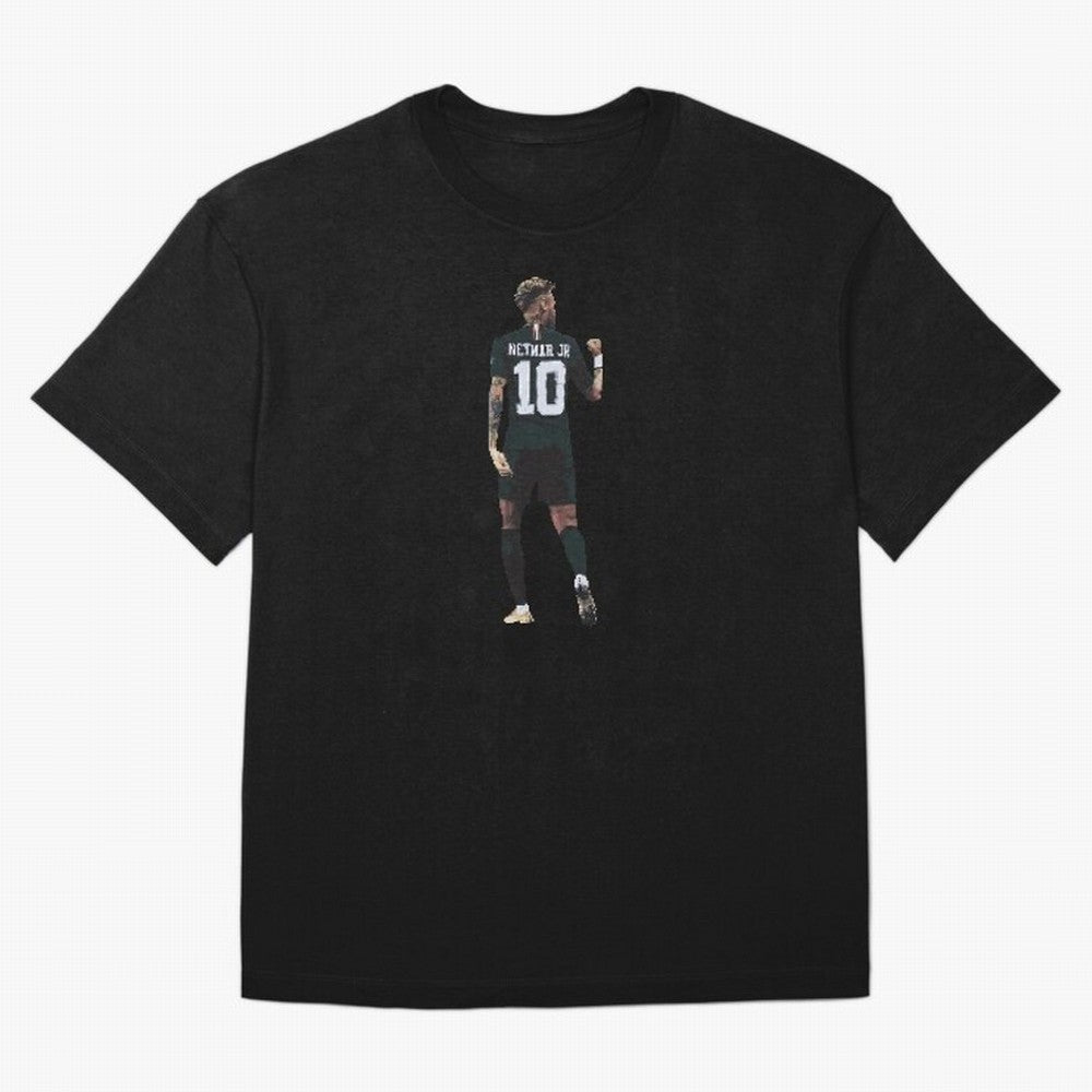 Neymar Jr Classic T-Shirt Join Supporters Worldwide for FIFA World Cup 2026 Group Stage Spirit, Centered on Spain, Messi, CR7 and Mbappe, Football History, Final Match Energy, Crowd Noise and Once in a Lifetime Moments; Created for Match Day