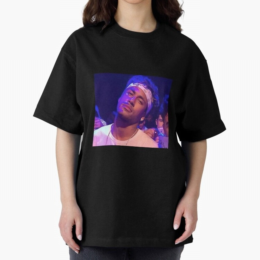 Neymar Jr Oversized T-Shirt Join Supporters Worldwide for the FIFA World Cup 2026 Journey through Haaland and Mbappe Highlights, Brazil, Portugal and Argentina Pride, Football Festival Excitement, Trophy Ambitions, Country Rivalries and Star Player