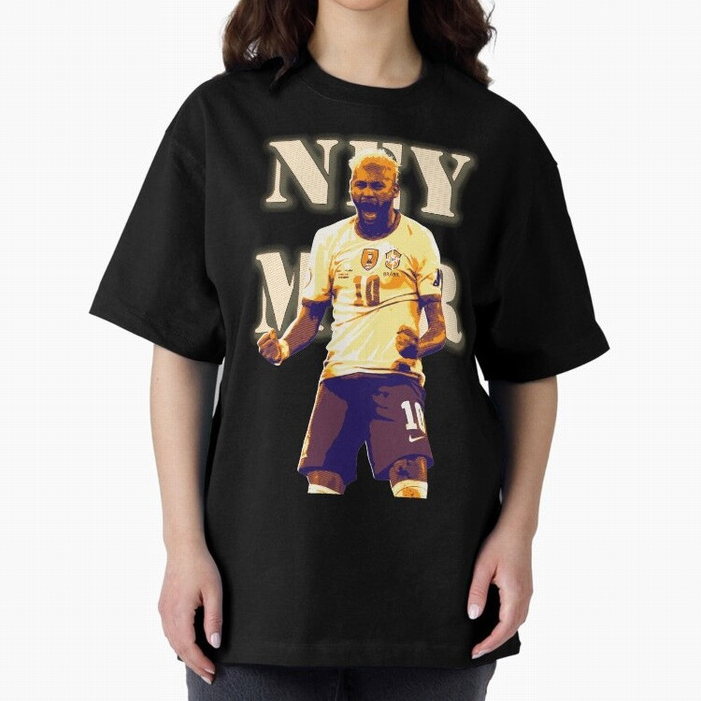 neymar jr brazilian team Classic T-Shirt Share Global Football Passion for FIFA World Cup 2026, Featuring Mbappe, Portugal, Spain and Germany, Supporter Pride, Iconic Celebrations, Legendary Names and Global Match Day Energy; Created for Match Day