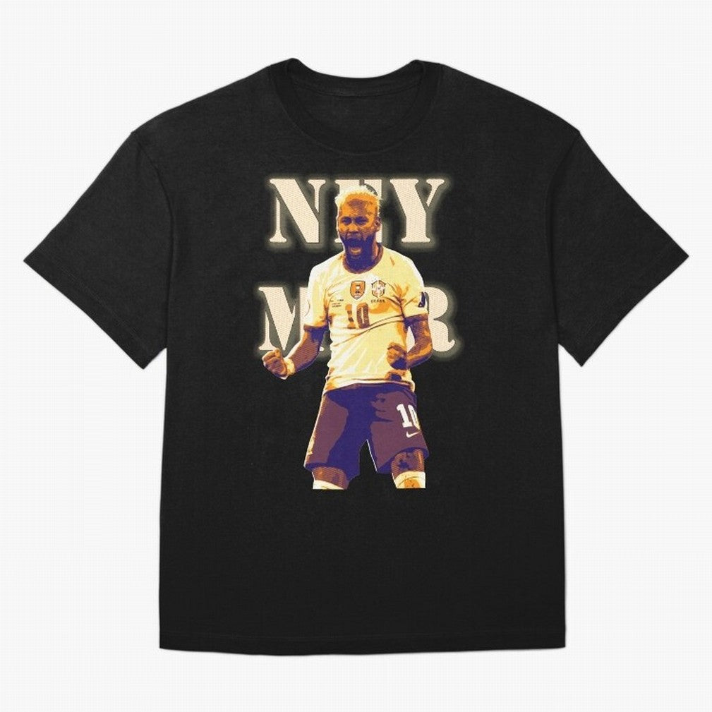 neymar jr brazilian team Classic T-Shirt Share Global Football Passion for FIFA World Cup 2026, Featuring Mbappe, Portugal, Spain and Germany, Supporter Pride, Iconic Celebrations, Legendary Names and Global Match Day Energy; Created for Match Day