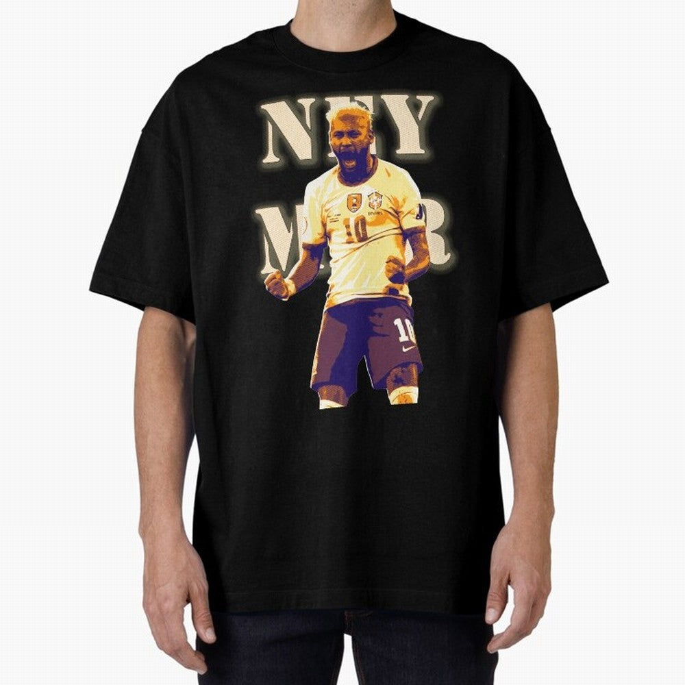 neymar jr brazilian team Classic T-Shirt Share Global Football Passion for FIFA World Cup 2026, Featuring Mbappe, Portugal, Spain and Germany, Supporter Pride, Iconic Celebrations, Legendary Names and Global Match Day Energy; Created for Match Day