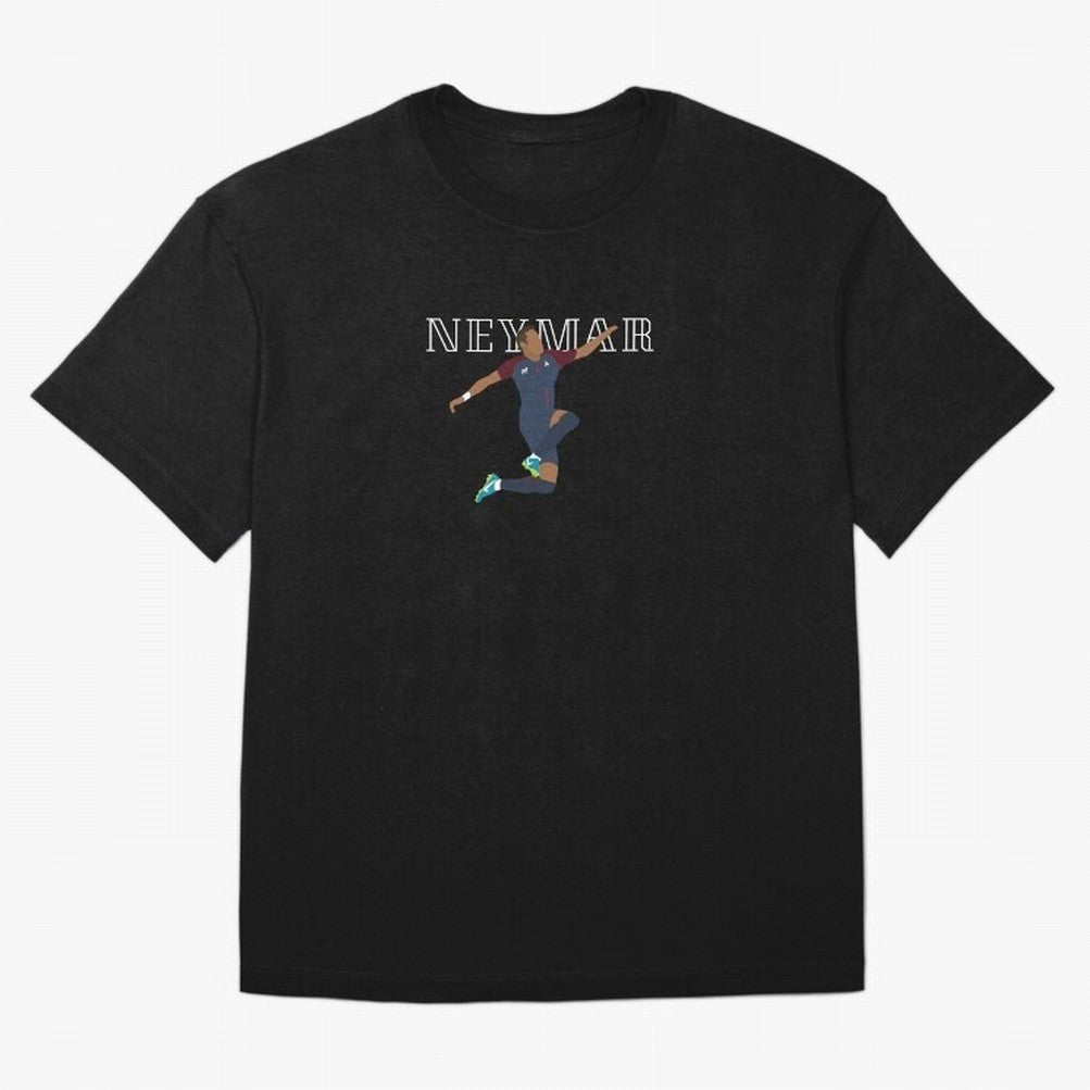 Neymar Classic T-Shirt Carry National Pride through FIFA World Cup 2026 Group Stage Spirit, with Germany, CR7, Match Day Excitement, Supporter Culture, Golden Goals and Global Football Passion; Perfect for People Who Love Argentina, Brazil, France,