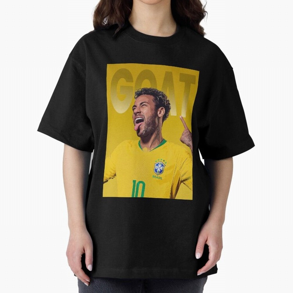 Neymar Jr Classic T-Shirt Celebrate Fan Favorites in Match Day Hype around FIFA World Cup 2026 USA Canada Mexico, Haaland and Mbappe, France, Soccer Culture, Superstar Moments, National Team Dreams and Competitive Fire; Created for Match Day