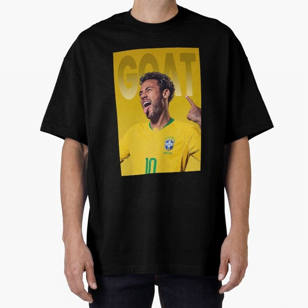Neymar Jr Classic T-Shirt Celebrate Fan Favorites in Match Day Hype around FIFA World Cup 2026 USA Canada Mexico, Haaland and Mbappe, France, Soccer Culture, Superstar Moments, National Team Dreams and Competitive Fire; Created for Match Day