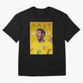 Neymar Jr Classic T-Shirt Celebrate Fan Favorites in Match Day Hype around FIFA World Cup 2026 USA Canada Mexico, Haaland and Mbappe, France, Soccer Culture, Superstar Moments, National Team Dreams and Competitive Fire; Created for Match Day