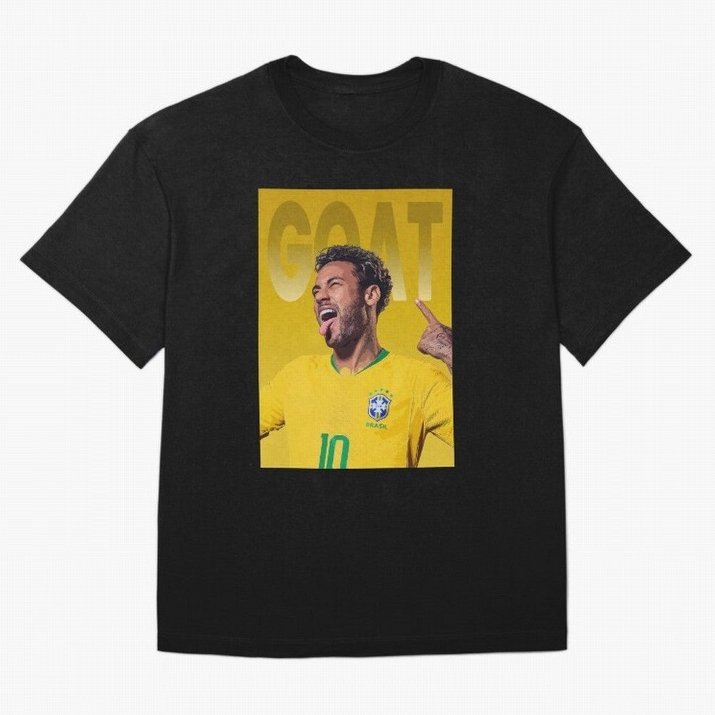 Neymar Jr Classic T-Shirt Celebrate Fan Favorites in Match Day Hype around FIFA World Cup 2026 USA Canada Mexico, Haaland and Mbappe, France, Soccer Culture, Superstar Moments, National Team Dreams and Competitive Fire; Created for Match Day