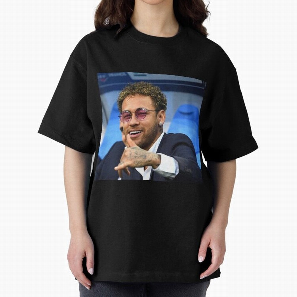 Neymar Jr Classic T-Shirt Feel the Trophy Chase of FIFA World Cup 2026 Group Stage Spirit, Highlighting France, Messi, Classic Soccer Heritage, Championship Pressure, Fan Loyalty and International Pride; Great for Supporters Who Love Legendary
