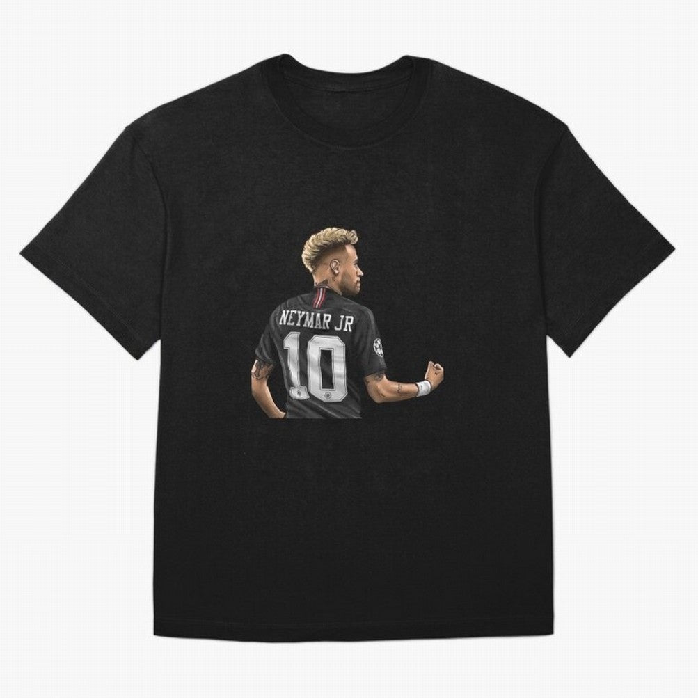 Brazilian Player Football Classic T-Shirt Show Fan Pride Across the FIFA World Cup 2026 Journey through Messi Highlights, Argentina, France and Brazil Pride, Champion Mindset, Group Stage Buzz, Knockout Tension and Passionate Fan Culture; Made for
