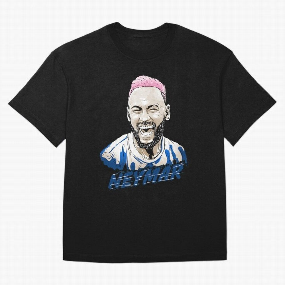 neymar superstar in paris Oversized T-Shirt Bring Home FIFA World Cup 2026 for Fans of Messi and Portugal, Bringing Worldwide Fan Energy, Dramatic Goals, Stadium Lights and Championship Celebrations; Ideal for Football Dads, Football Moms, Friends,