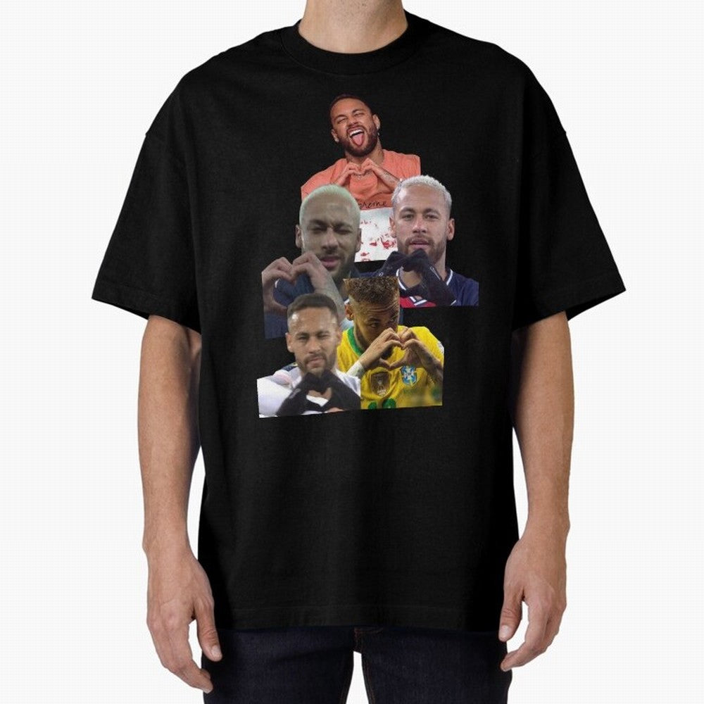 Neymar Junior Classic T-Shirt Honor Football Greatness during FIFA World Cup 2026 Spirit, Inspired by England, France and Netherlands, CR7, Champion Mindset, Group Stage Buzz, Knockout Tension and Passionate Fan Culture; Great for Supporters Who