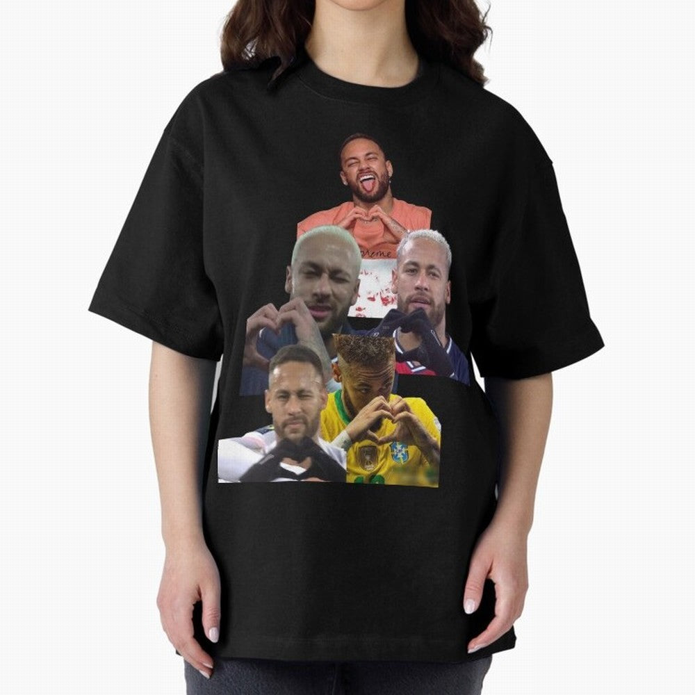 Neymar Junior Classic T-Shirt Honor Football Greatness during FIFA World Cup 2026 Spirit, Inspired by England, France and Netherlands, CR7, Champion Mindset, Group Stage Buzz, Knockout Tension and Passionate Fan Culture; Great for Supporters Who
