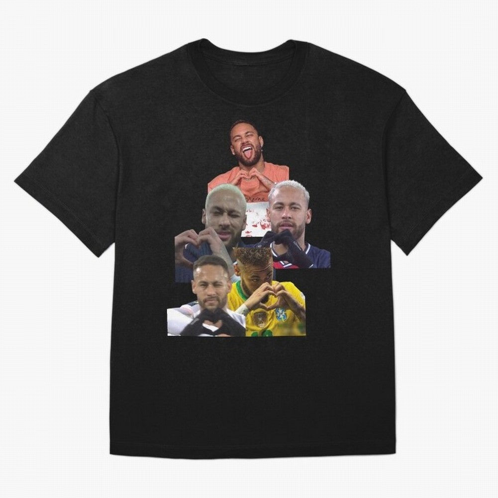 Neymar Junior Classic T-Shirt Honor Football Greatness during FIFA World Cup 2026 Spirit, Inspired by England, France and Netherlands, CR7, Champion Mindset, Group Stage Buzz, Knockout Tension and Passionate Fan Culture; Great for Supporters Who