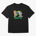 Neymar World Cup Classic T-Shirt Feel the Heartbeat of FIFA World Cup 2026 Spirit, with Argentina, Neymar, Football Festival Excitement, Trophy Ambitions, Country Rivalries and Star Player Buzz; Perfect for Supporters Who Want Bold Football Energy,