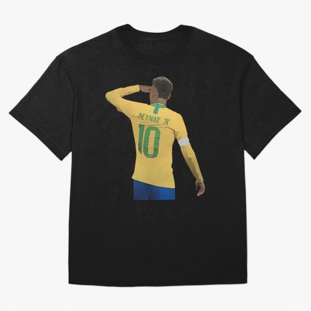 Neymar Jr World Cup Brazil Classic T-Shirt Make Your Look Match Match Day Hype around FIFA World Cup 2026 USA Canada Mexico, Neymar, Haaland and Cristiano Ronaldo, Netherlands, Football Festival Excitement, Trophy Ambitions, Country Rivalries and