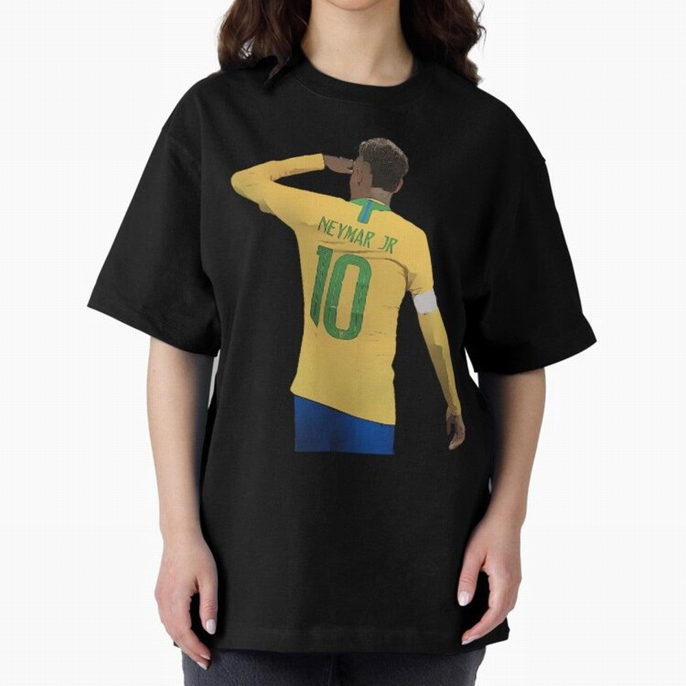 Neymar Jr World Cup Brazil Classic T-Shirt Make Your Look Match Match Day Hype around FIFA World Cup 2026 USA Canada Mexico, Neymar, Haaland and Cristiano Ronaldo, Netherlands, Football Festival Excitement, Trophy Ambitions, Country Rivalries and